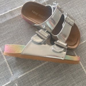 Girls Steve Madden Sandals